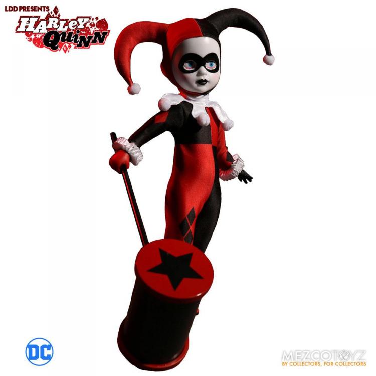DC Comics LDD Presents Doll Classic Harley Quinn 25 cm Batman