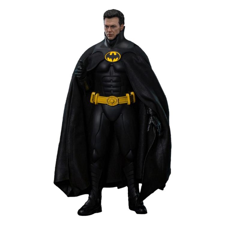 Batman vuelve Figura Movie Masterpiece 1/6 Batman (Deluxe Version) 30 cm Hot Toys 