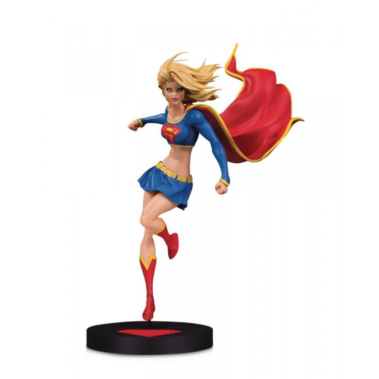 DC Designer Series Mini Statue Supergirl by Michael Turner 23 cm