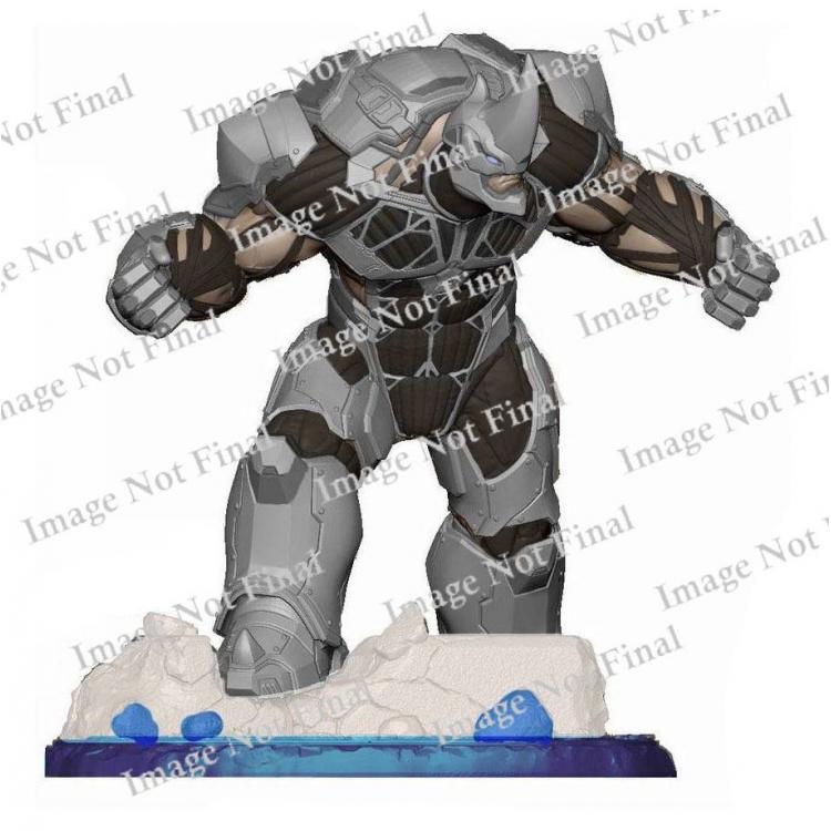 Marvel Gameverse PVC Statue 1/12 Rhino 18 cm