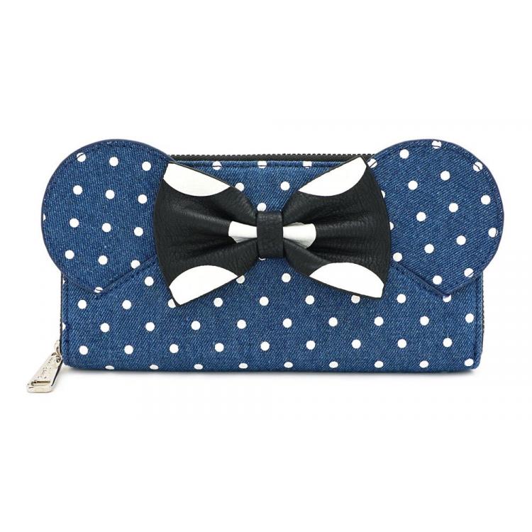 Disney by Loungefly Monedero Minnie Mouse Dots