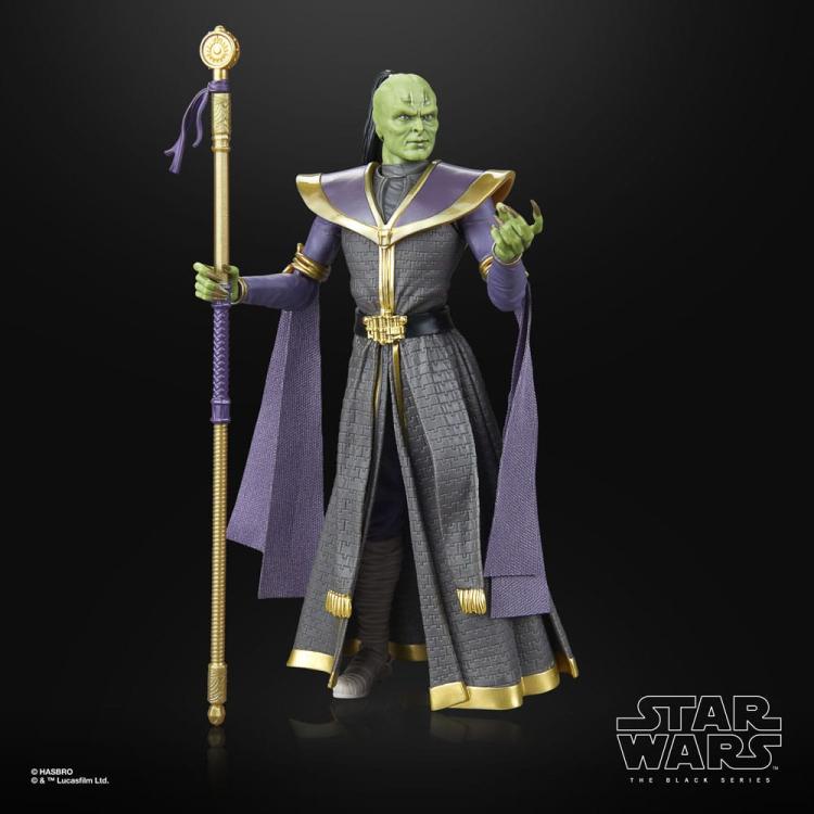 Star Wars: Shadows of the Empire Black Series Figura Prince Xizor 15 cm HASBRO