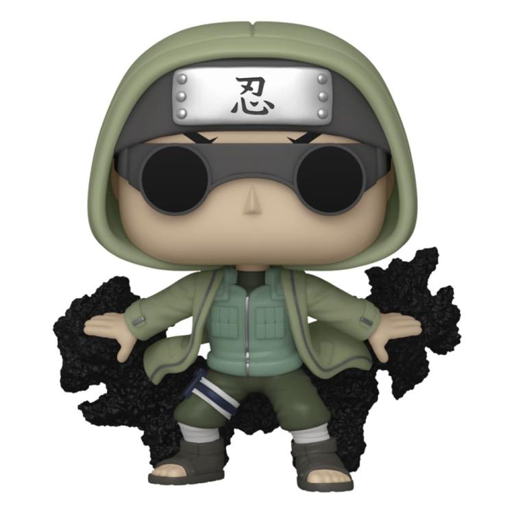 Naruto Pop! Animation Vinyl Figura Shino Aburame 9 cm FUNKO