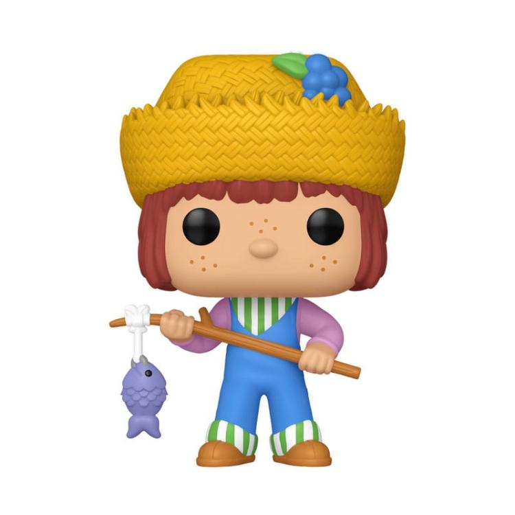 Tarta de Fresa POP! Animation Vinyl Figura Huckleberry 9 cm FUNKO