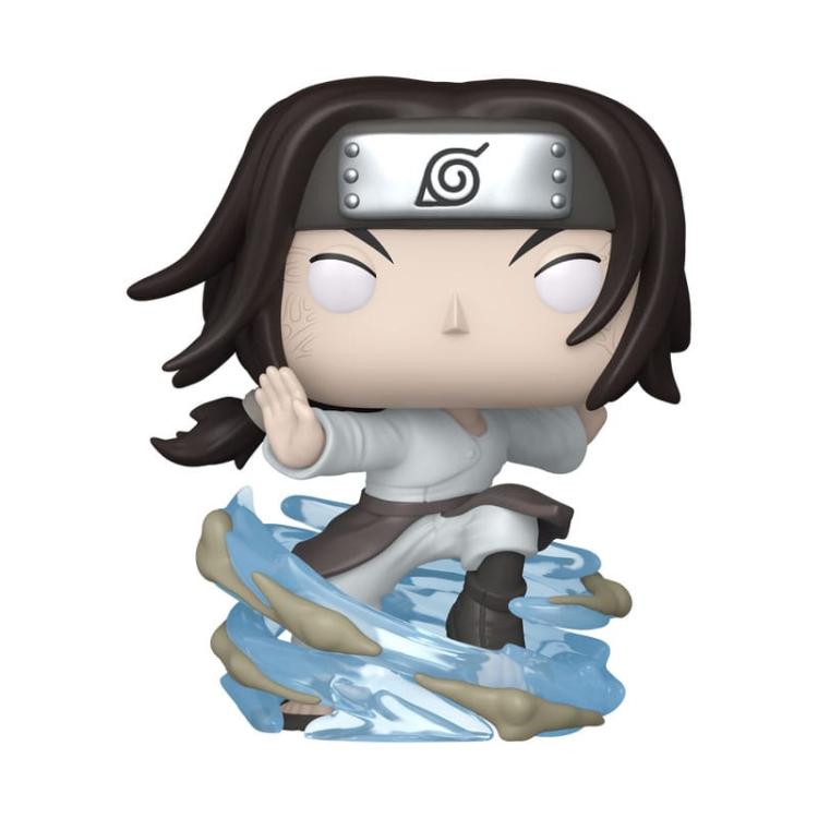 Naruto Shippuden POP! Plus Animation Vinyl Figuren Neji 9 cm funko