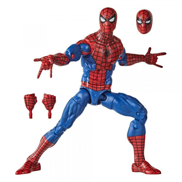 Marvel Retro Collection Action Figure 2020 Spider-Man 15 cm