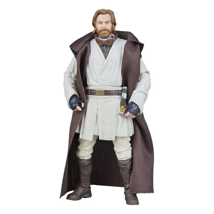 Star Wars: Obi-Wan Kenobi Collection Figura Obi-Wan Kenobi (Jedi Legend) 10 cm HASBRO