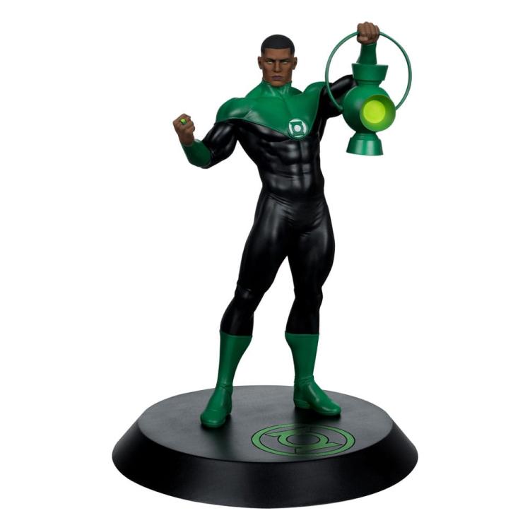 DC Direct Estatua 1/6 DC Designer Series Green Lantern by Jamal Campbell 30 cm McFarlane Toys