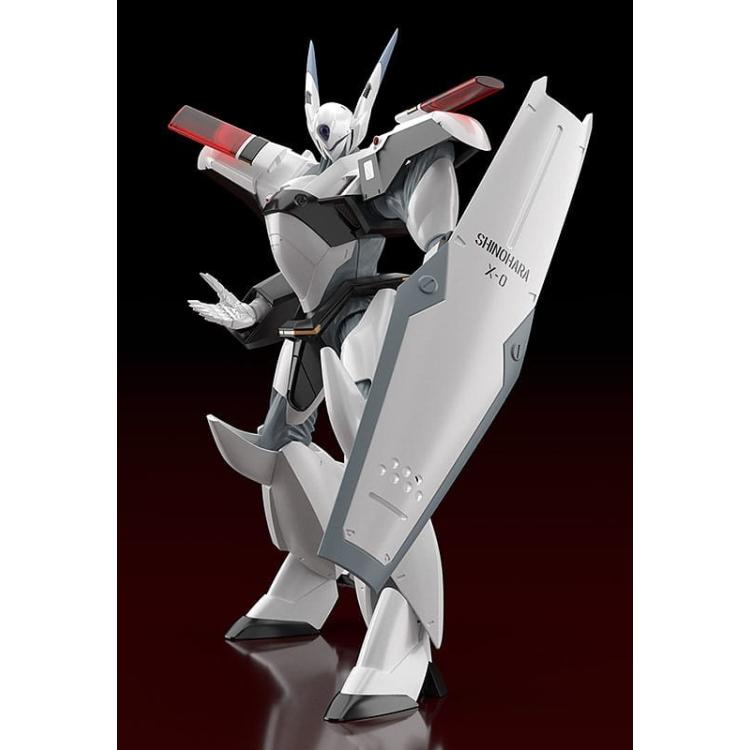 Mobile Police Patlabor Maqueta Moderoid Plastic Model Kit 1/60 AV-X0 Type Zero 13 cm  Good Smile Company 