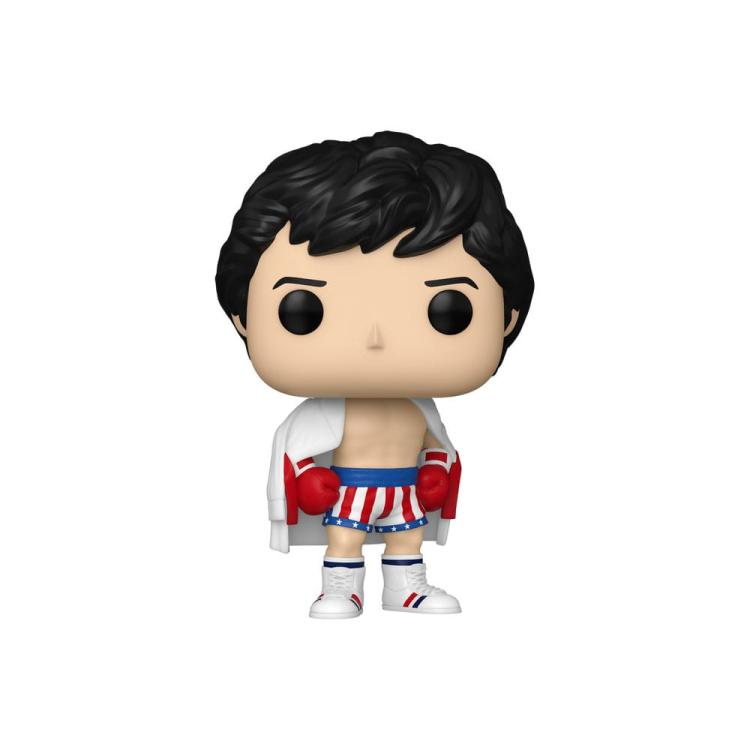 Rocky Figura POP! Movies Vinyl Rocky(Rocky IV) 9 cm FUNKO