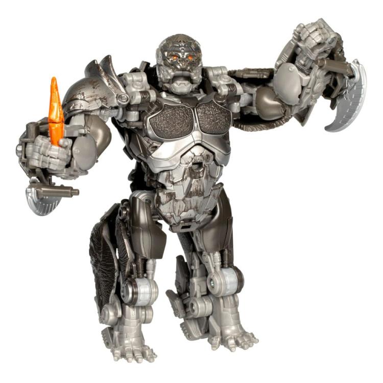 Transformers: el despertar de las bestias Generations Studio Series Leader Class Figura Apelinq 22 cm HASBRO