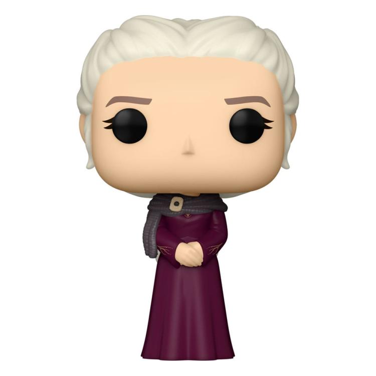 La casa del dragón Figura POP! TV Vinyl Rhaenyra Targaryen 9 cm FUNKO