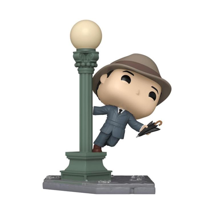 Cantando bajo la lluvia POP! Deluxe Vinyl Figura Don Lockwood 9 cm FUNKO