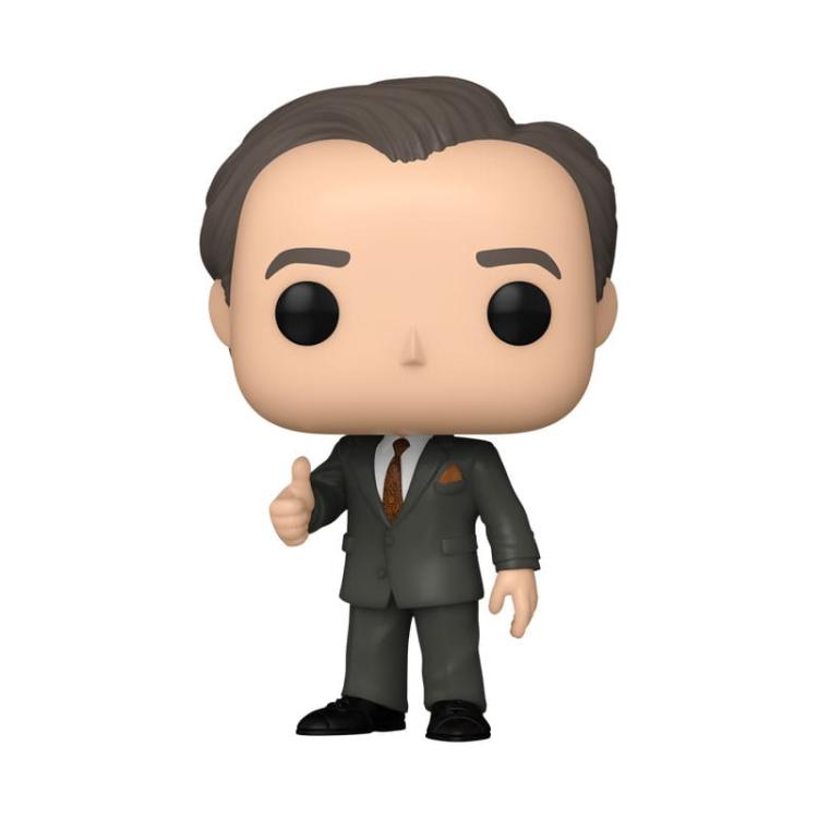 Salvados por la campana 30th Anniversary POP! Television Vinyl Figura Mr. Belding 9 cm FUNKO