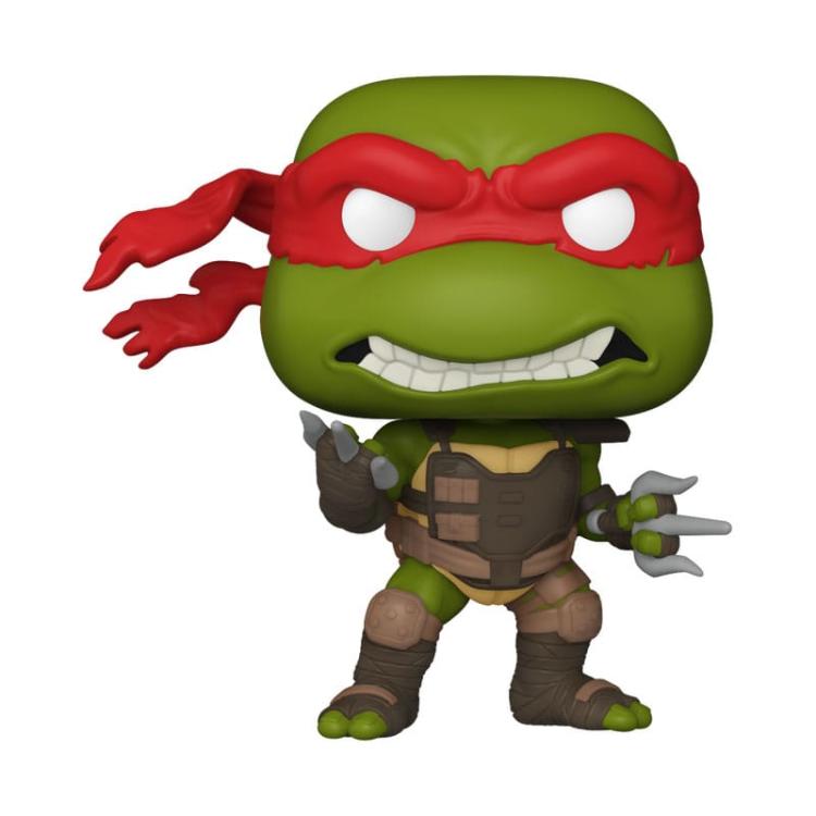 Tortugas Ninja Figura POP! Vinyl Last Ronin Raphael 9 cm FUNKO