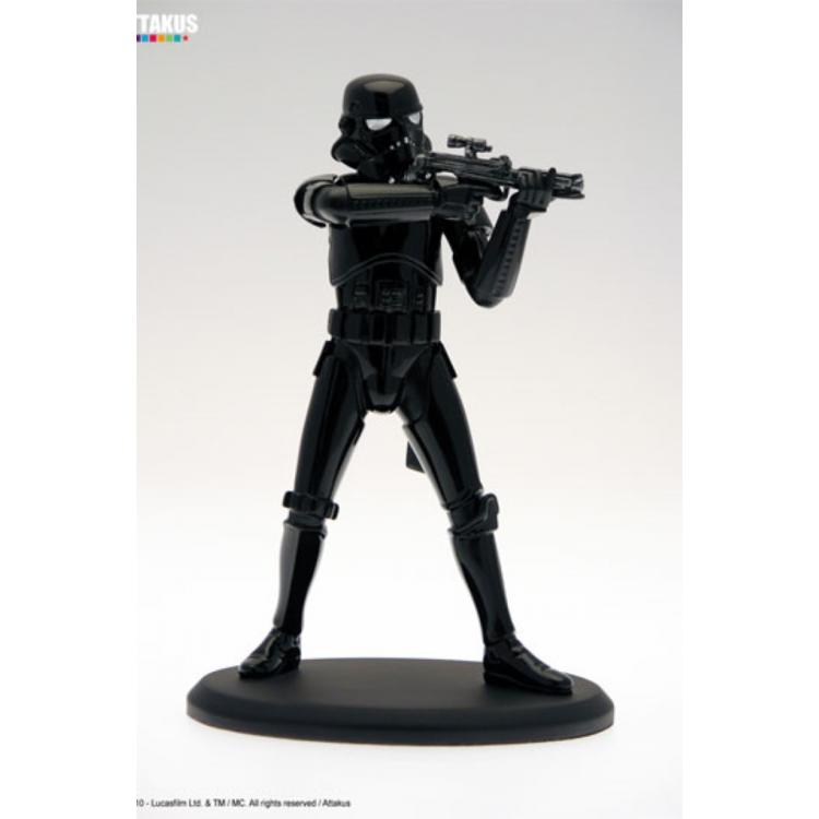 Star Wars Elite Collection Estatua 1/10 Shadow Trooper 19 cm