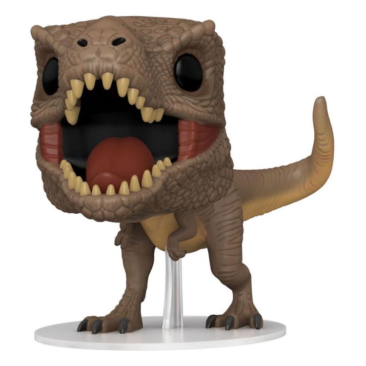 Jurassic World 3 Figura POP! Movies Vinyl T-Rex 9 cm FUNKO