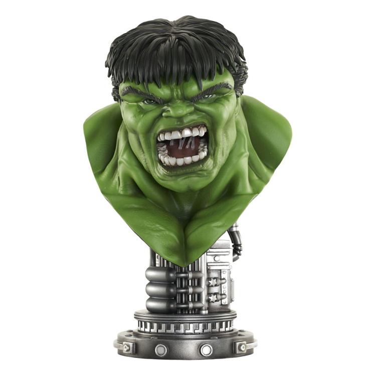 Marvel Legends in 3D Busto 1/2 Hulk 28 cm  Diamond Select 