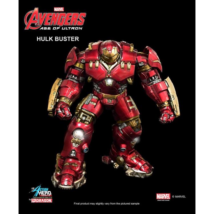 Avengers Age of Ultron Action Hero Vignette 1/9 Hulkbuster 40 cm