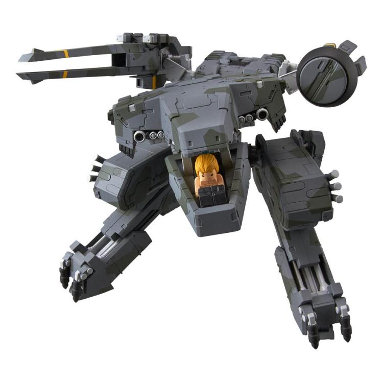 Metal Gear Solid Figura Variable Action Hi-Spec D-SPEC Metal Gear Rex: Re 12 cm Megahouse