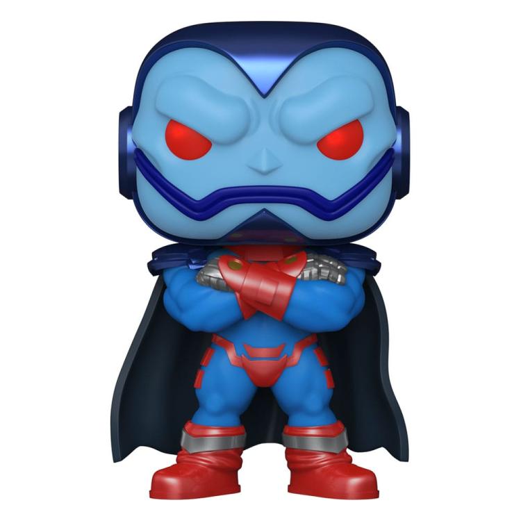 X-Men Figura POP! Marvel Vinyl Apocalypse 9 cm FUNKO