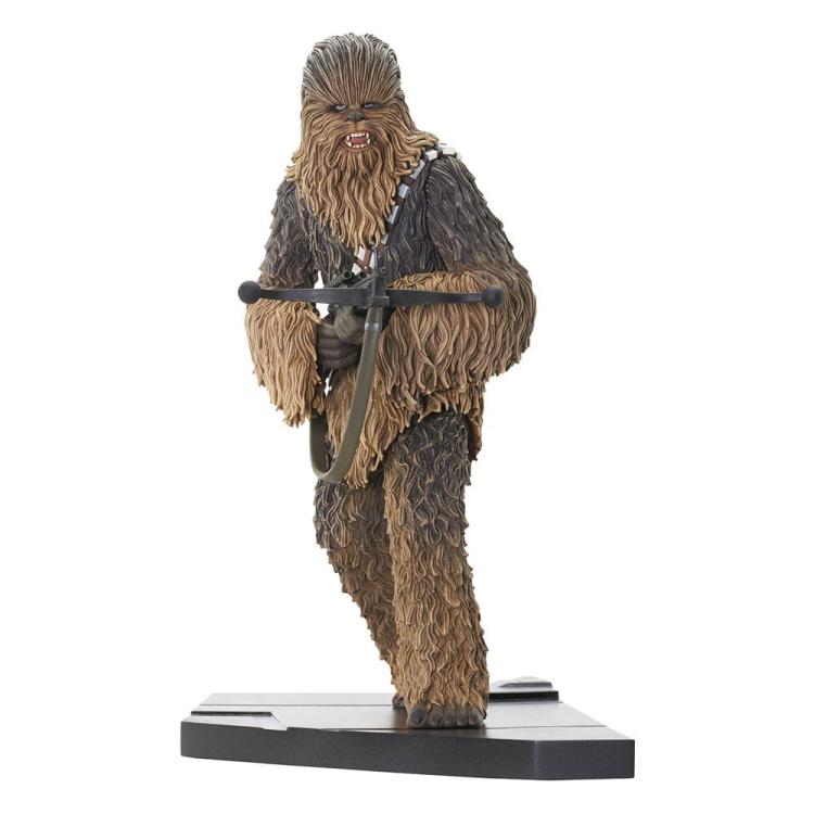 Star Wars Episode IV Estatua Premier Collection 1/7 Chewbacca 29 cm Gentle Giant