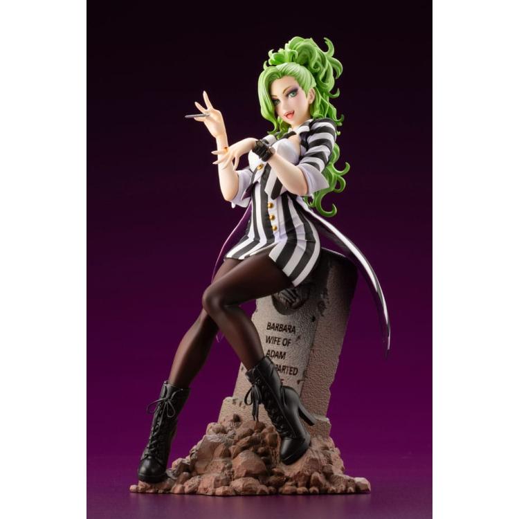 Bitelchus Bishoujo Estatua PVC 1/7 Beetlejuice 21 cm Kotobukiya