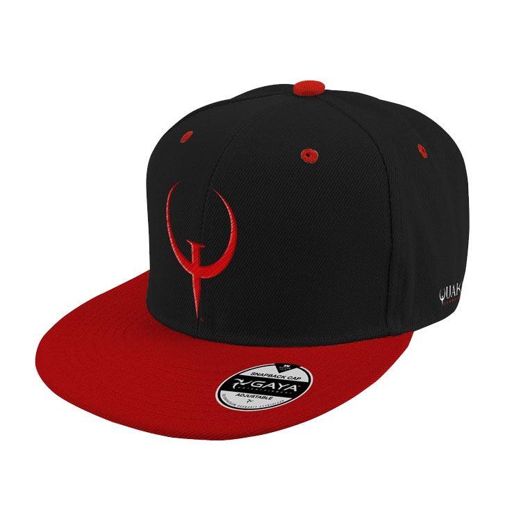 Quake Champions Adjustable Cap Logo