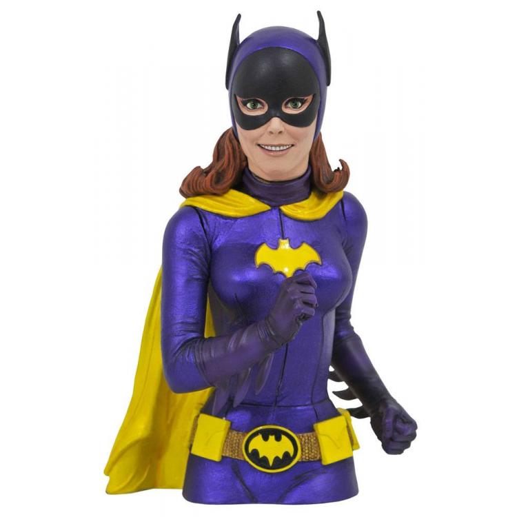 Batman 1966 Bust Bank Batgirl 18 cm