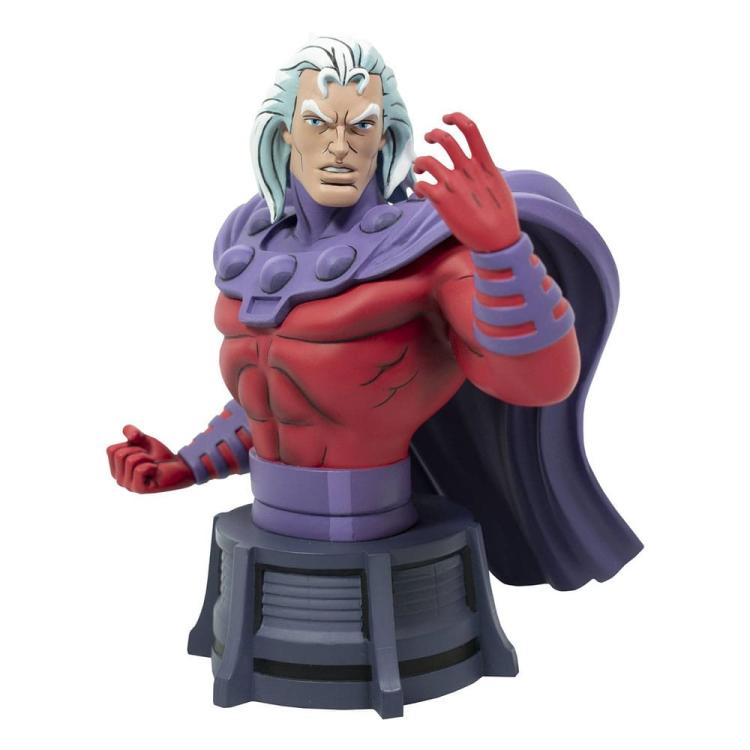 X-Men: The Animated Series Busto 1/7 Magneto 15 cm DIAMOND SELECT 