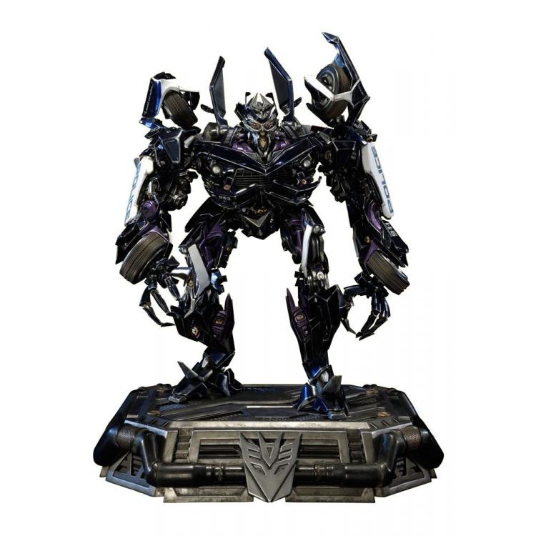 Transformers Statue Barricade 76 cm