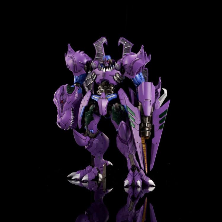   Transformers Maqueta Furai Model Plastic Model Kit Beast Megatron 17 cm Flame Toys