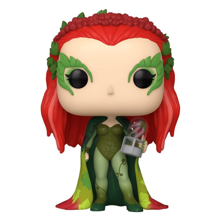 Batman 85 ANIVERSARIO Figura POP! Movies Vinyl Poison Ivy 9 cm FUNKO