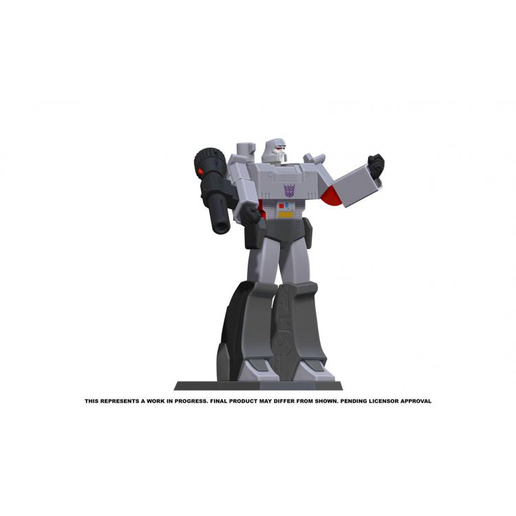Transformers Estatua PVC Megatron 23 cm