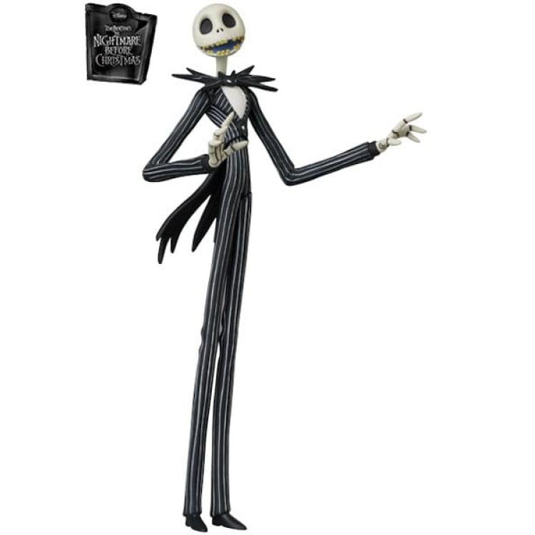 Pesadilla antes de Navidad Minifigura UDF Jack 12 cm Medicom 