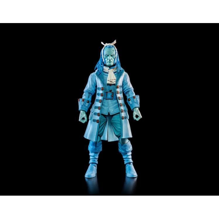  Figura Obscura Figura The Ghost of Jacob Marley Haunted Blue Edition Horsemen Toy Design