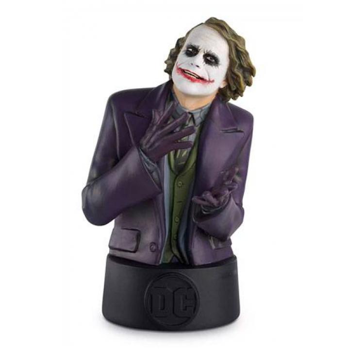 Batman Universe Collector\'s Busts Busto 1/16 #14 The Joker (The Dark Knight) 13 cm