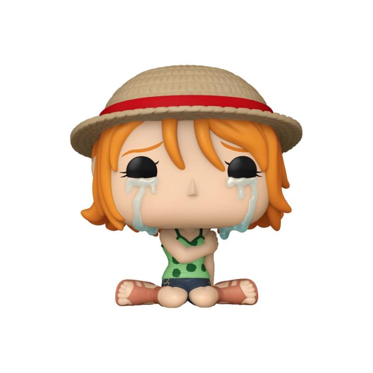 One Piece POP! Animation Vinyl Figuren Nami (Refresh) 9 cm FUNKO