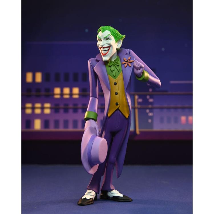 DC Comics Figura Toony Classics The Joker 15 cm NECA
