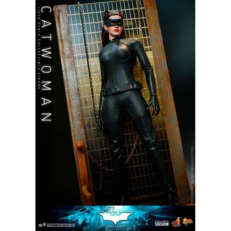  Catwoman Sixth Scale Figure by Hot Toys Movie Masterpiece Series – The Dark Knight Trilogy