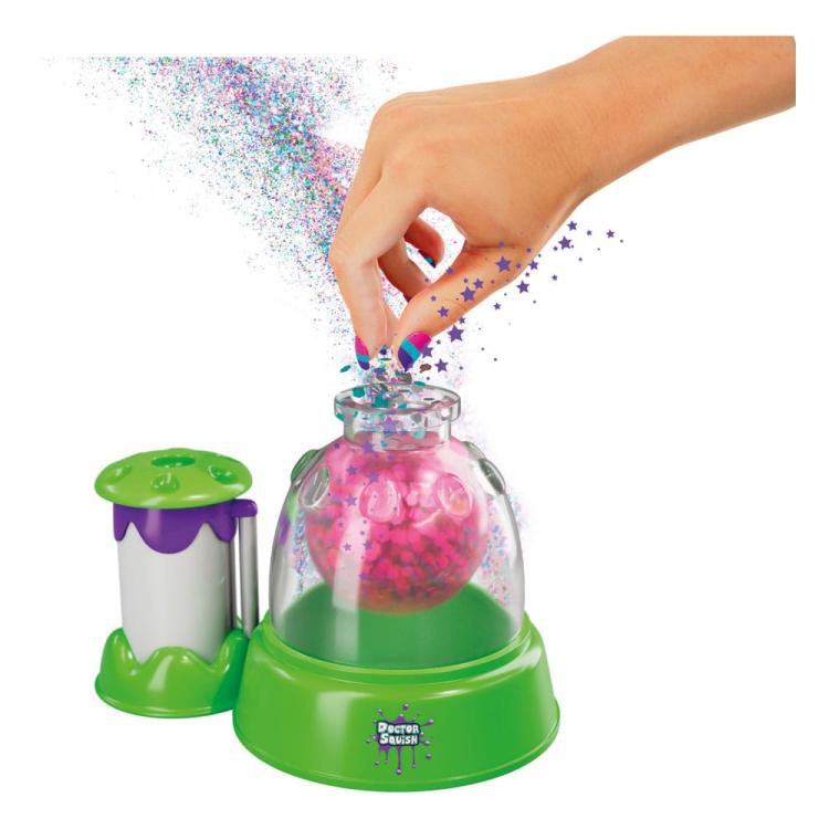 Doctor Squish Squishy Maker BOTI