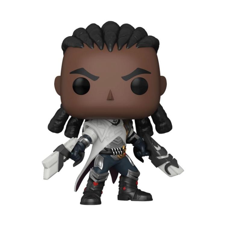 League of Legends POP! Games Vinyl Figura Lucian 9 cm FUNKO