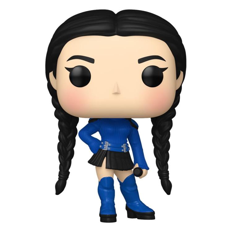 Rosalia POP! Rocks Vinyl Figura Rosalia(Motomami Tour) 9 cm FUNKO