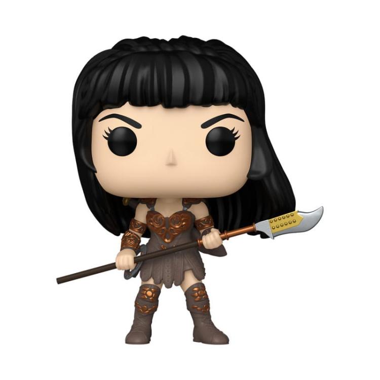 Xena: la princesa guerrera Figura POP! TV Xena w/spear 9 cm FUNKO