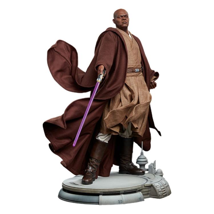 Star Wars Episode III Premium Format Figure Mace Windu 53 cm