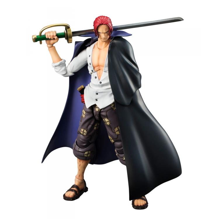 One Piece Figura Action Heroes Shanks 19 cm