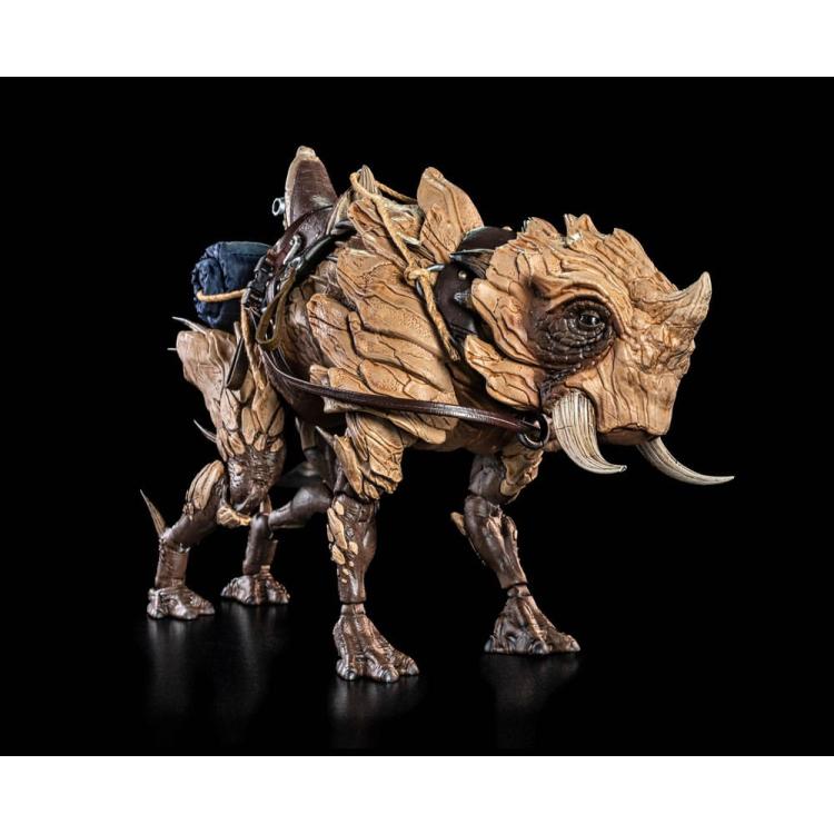  Cosmic Legions: OxKrewe Book Two Harrow Zone Figura Bunji (Deluxe Creature) 18 cm TOY DESING