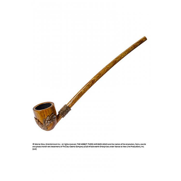 The Hobbit An Unexpected Journey Replica 1/1 The Pipe of Bilbo Baggins 23 cm