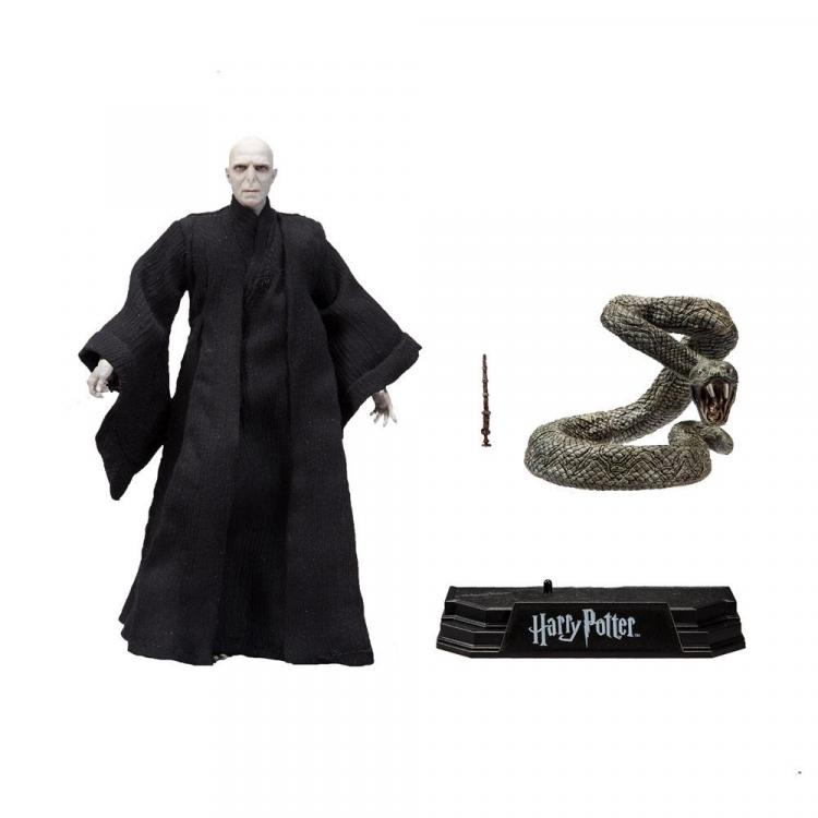Harry Potter y las Reliquias de la Muerte: parte 2 Figura Lord Voldemort 18 cm