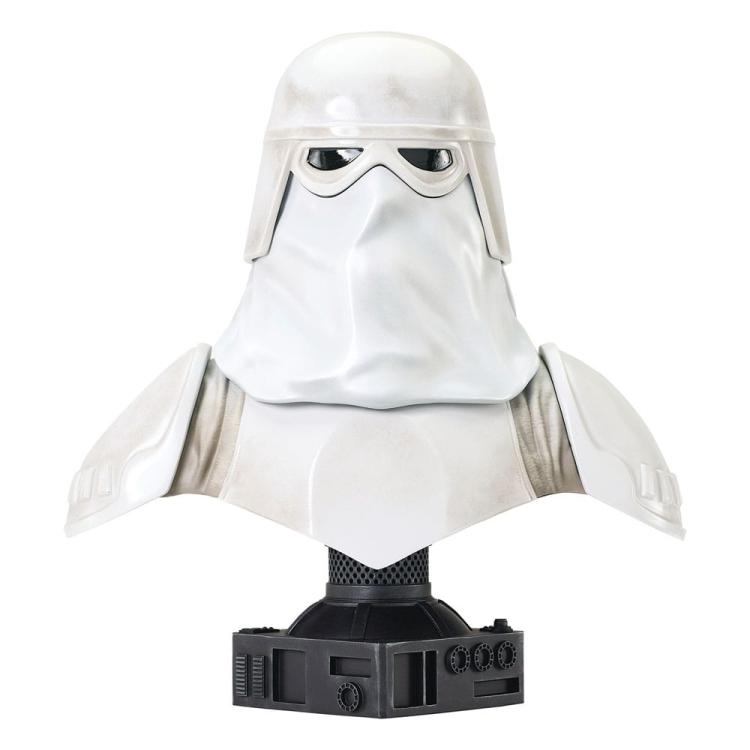 Star Wars Episode VI Legends in 3D Busto 1/2 Snowtrooper 25 cm Gentle Giant 